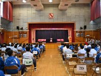 2022-09-01 New School Year Assembly